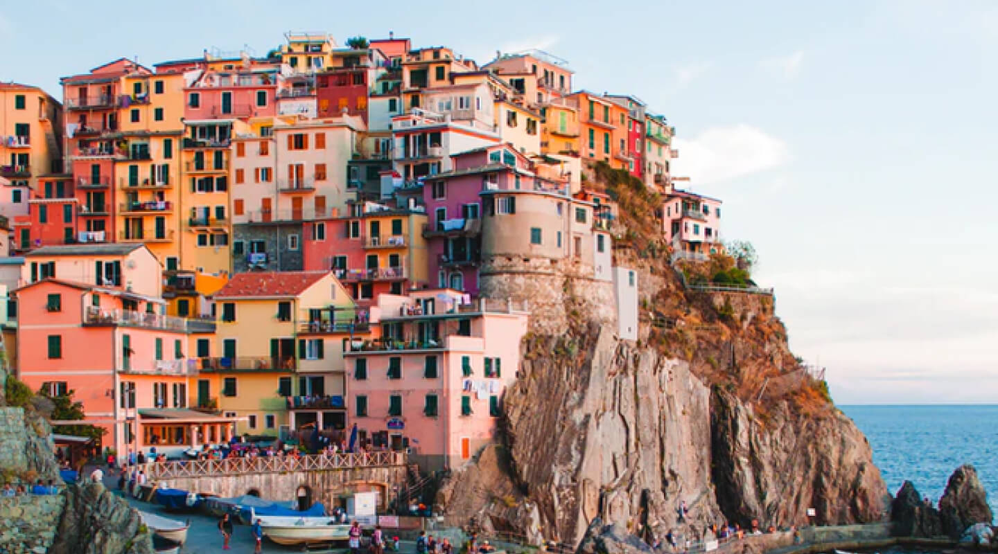 City on the Water Italy